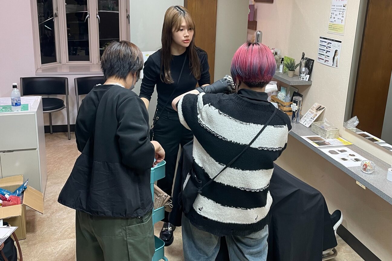 店舗の内観外観用画像4