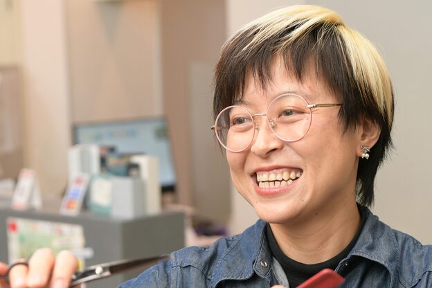 アルモニー ヘアー(Harmonie Hair)14