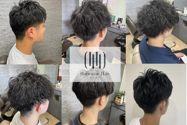 アルモニー ヘアー(Harmonie Hair)9