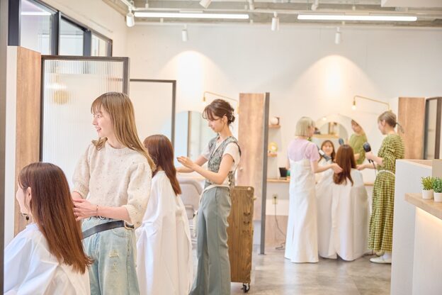 シア 綾瀬店(SHEER)5