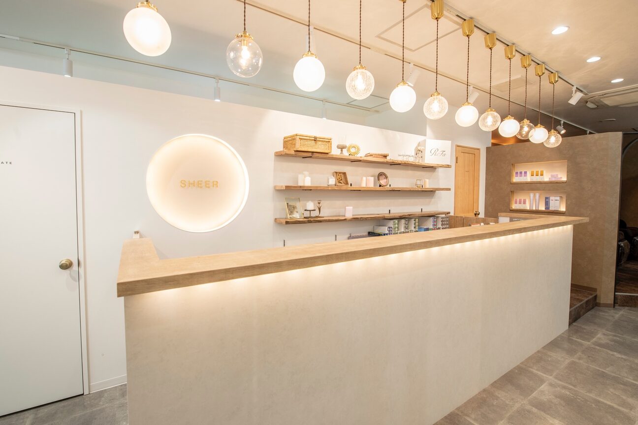 シア 新越谷店(SHEER)2