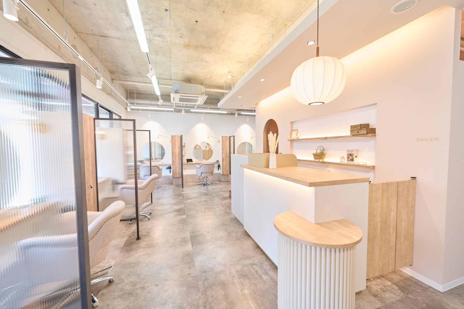 シア 綾瀬店(SHEER)2