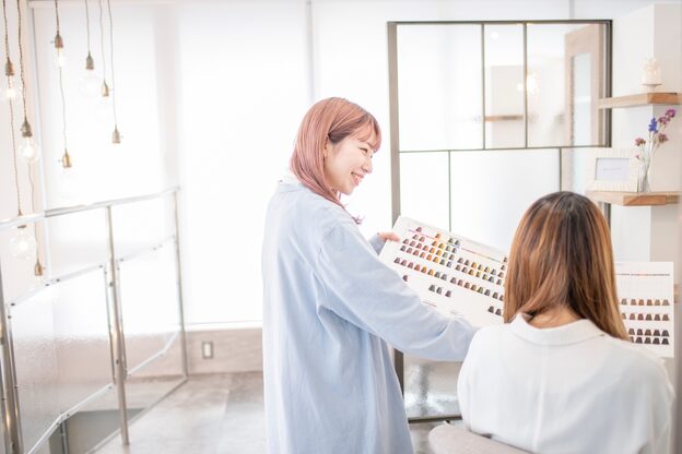 シア 新越谷店(SHEER)5