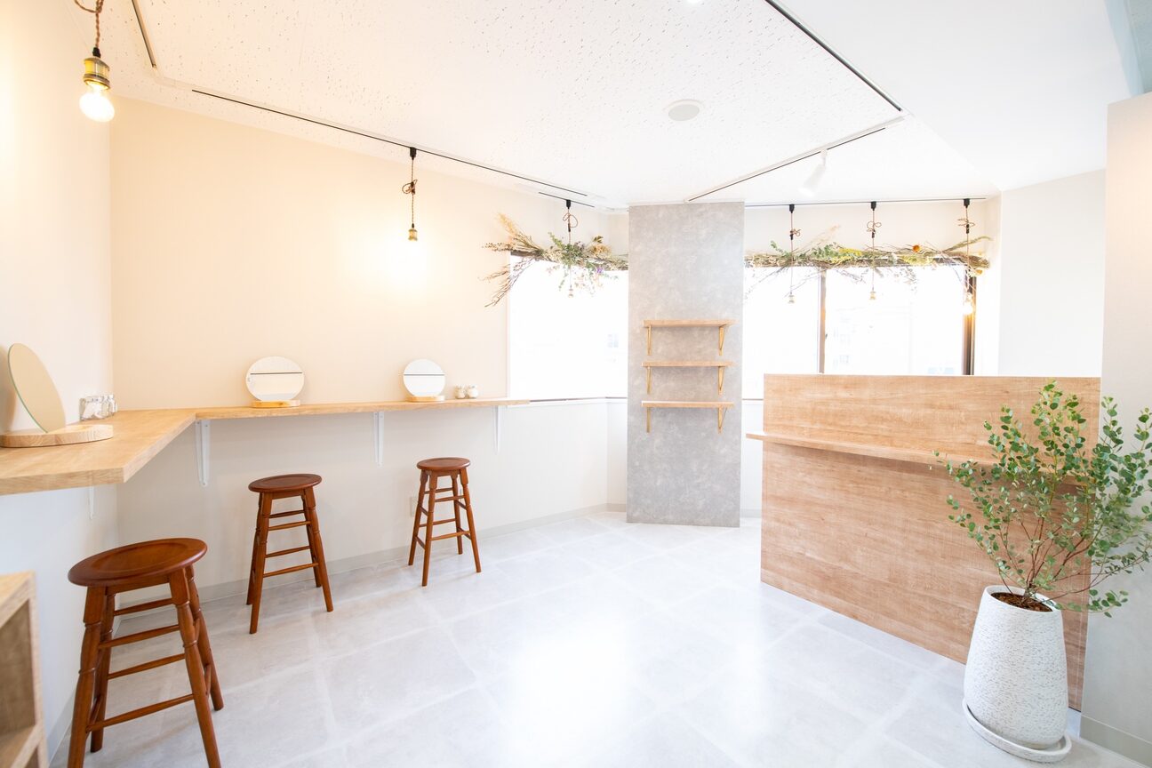 リア 門前仲町店(li'a)2