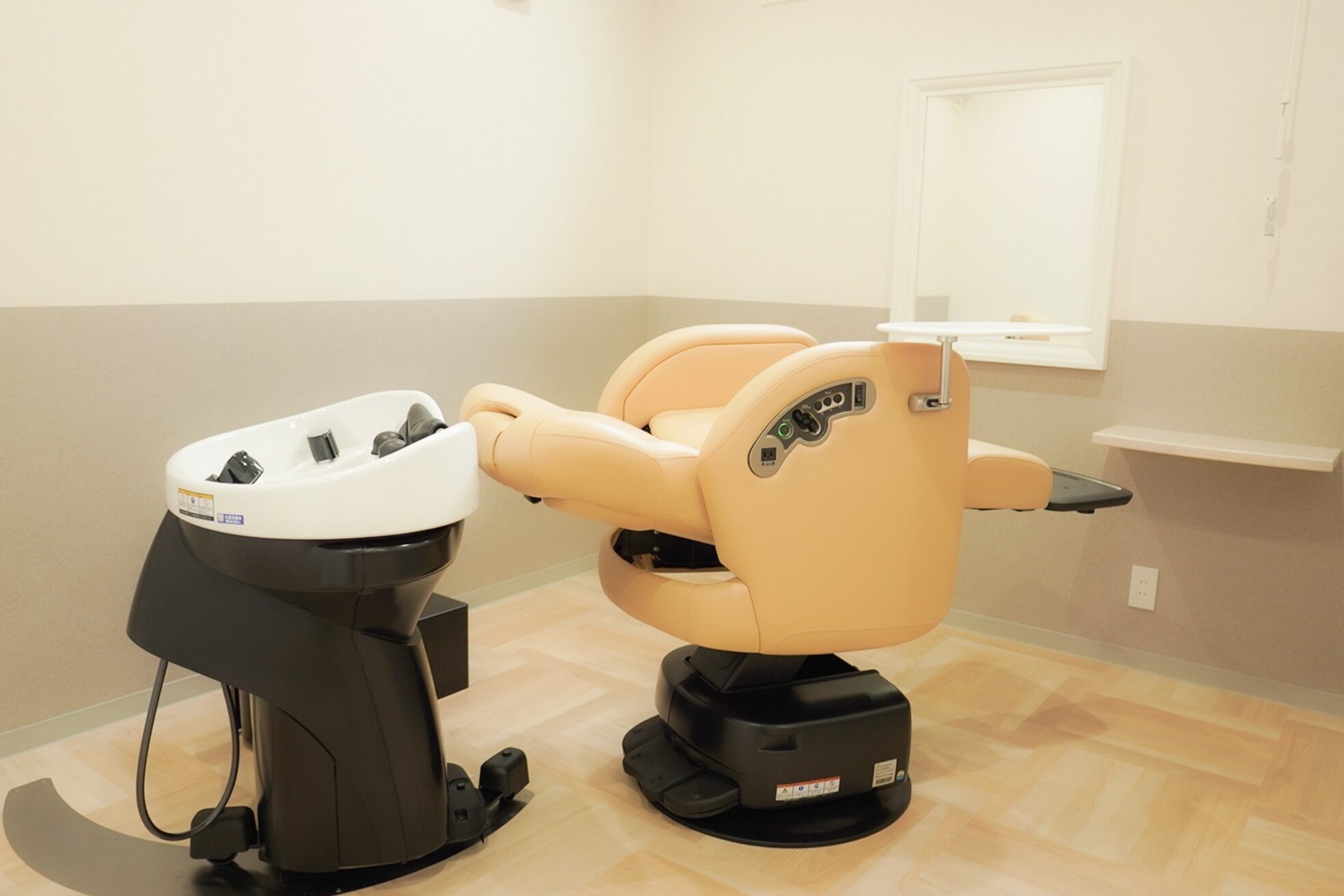 モアプラスビューティーサロン(MORE＋ beauty salon)3