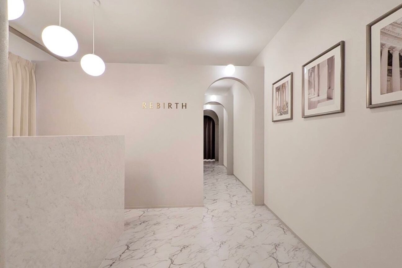 Ｔｏｔａｌ　ｂｅａｕｔｙ　ｓａｌｏｎ　Ｒｅｂｉｒｔｈ画像1