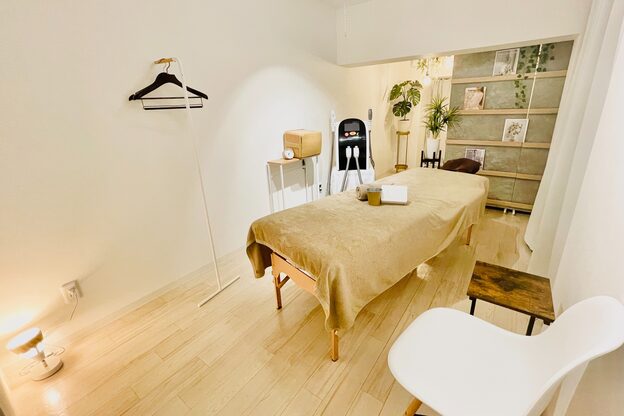 ネイキッドベージュ 麻布十番店(Naked Beige)1