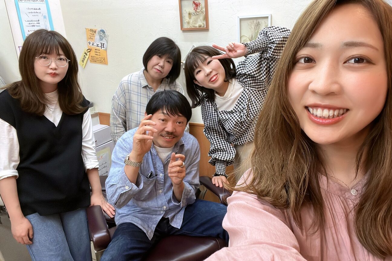 バディー ヘアー(Buddy Hair)3