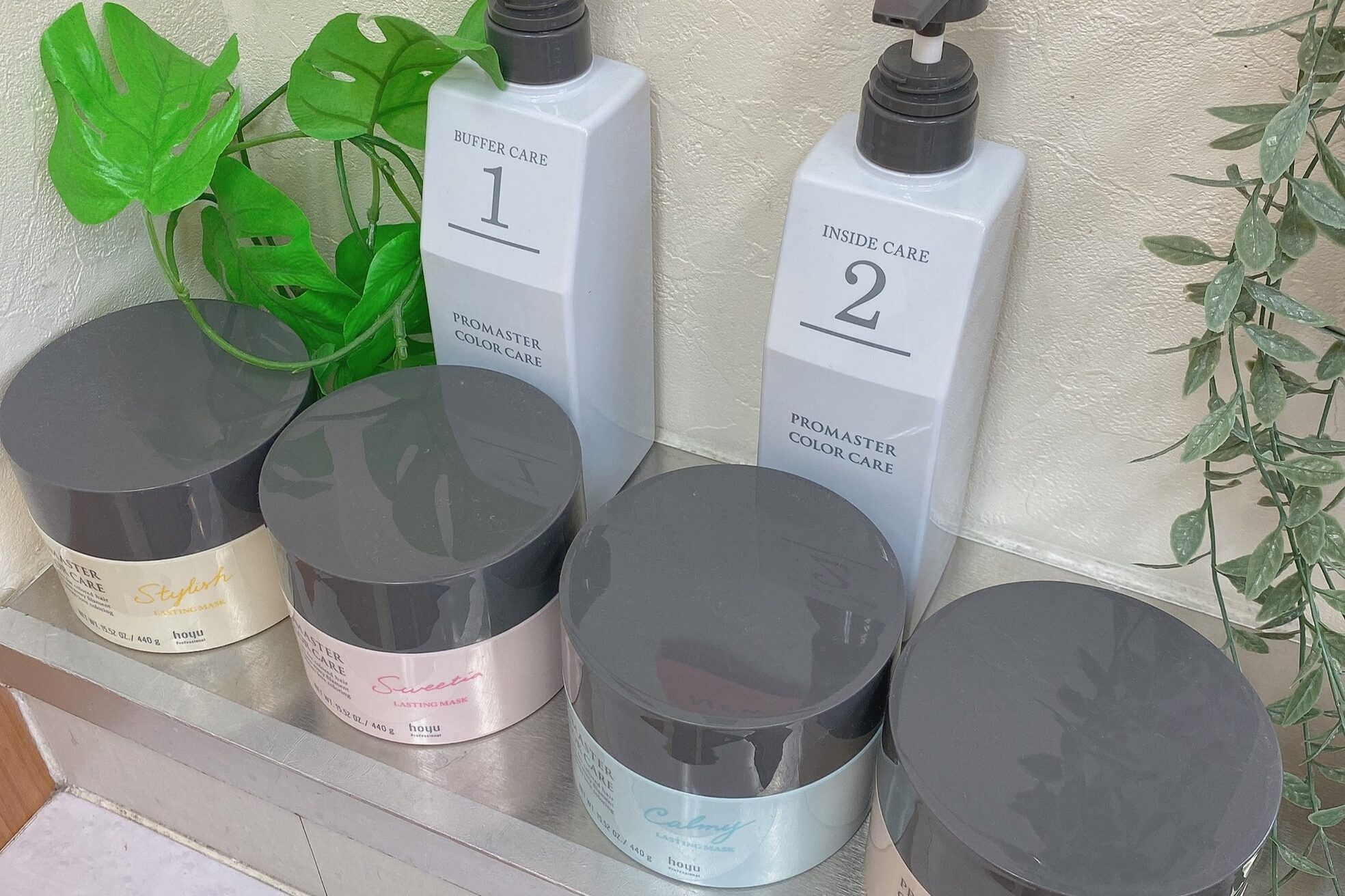 バディー ヘアー(Buddy Hair)11