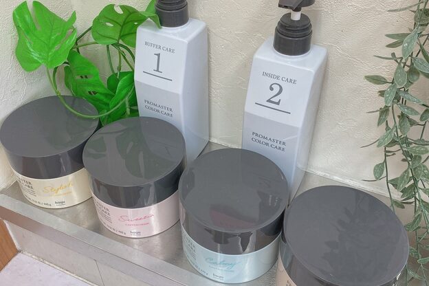 バディー ヘアー(Buddy Hair)11