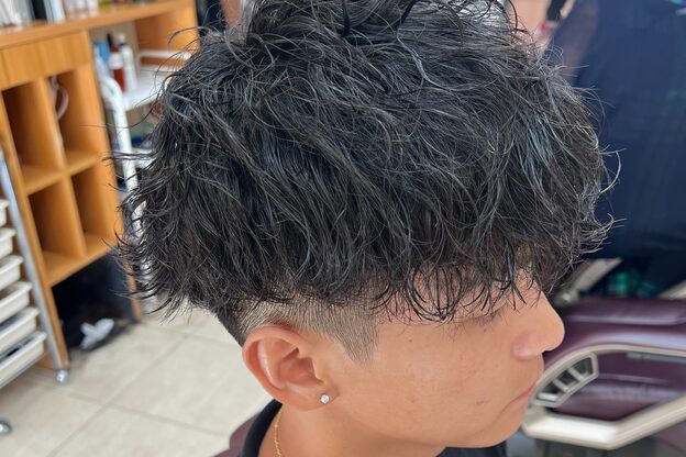 バディー ヘアー(Buddy Hair)13