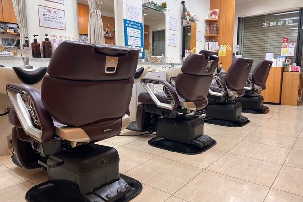 バディー ヘアー(Buddy Hair)2