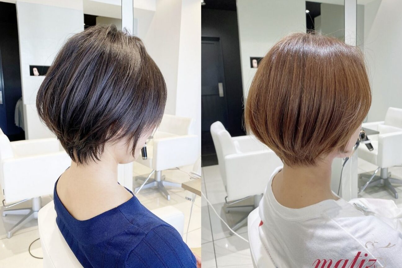 マティス ヘアー デザイン 蘇我店(matiz hair design)2