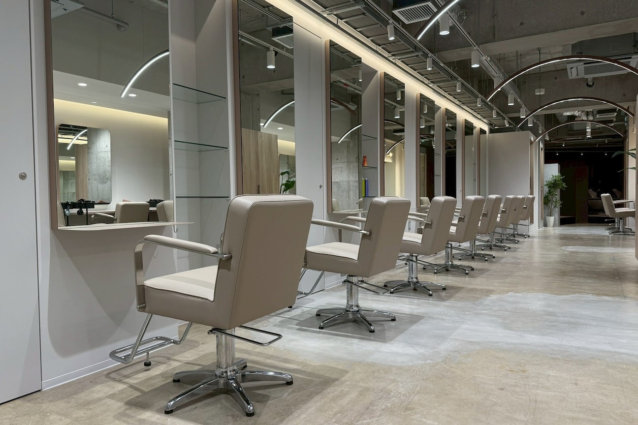 店舗の内観外観用画像4