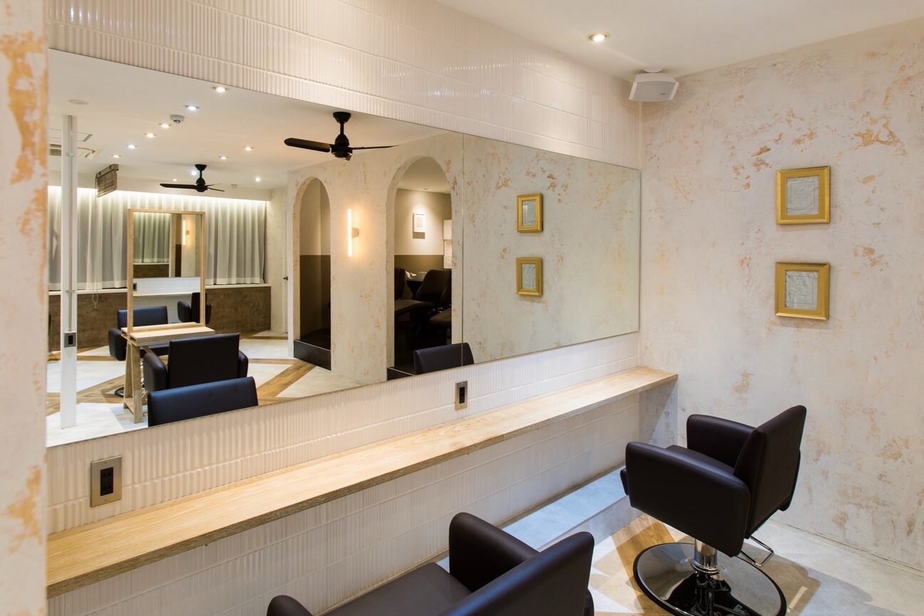 店舗の内観外観用画像1