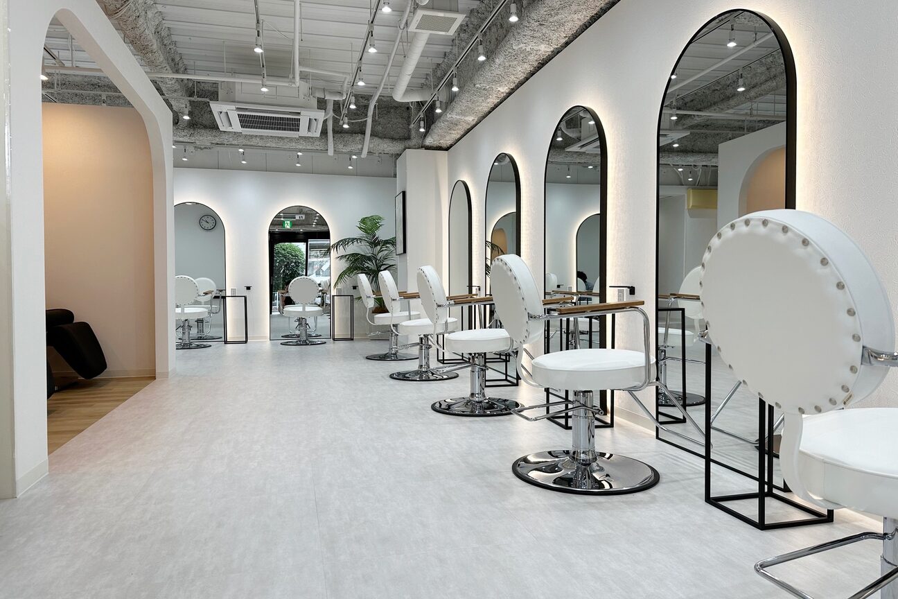 店舗の内観外観用画像2