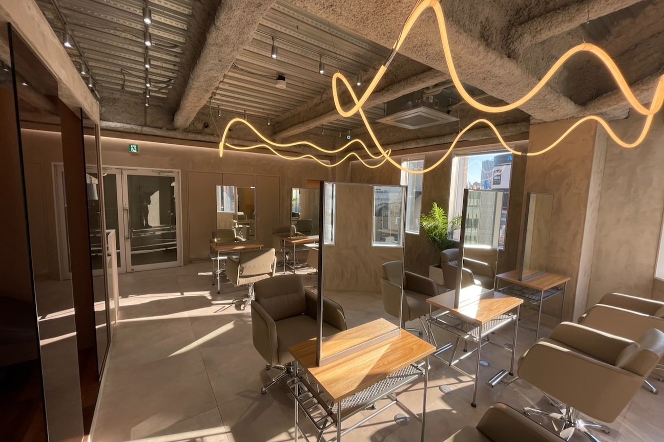 店舗の内観外観用画像2