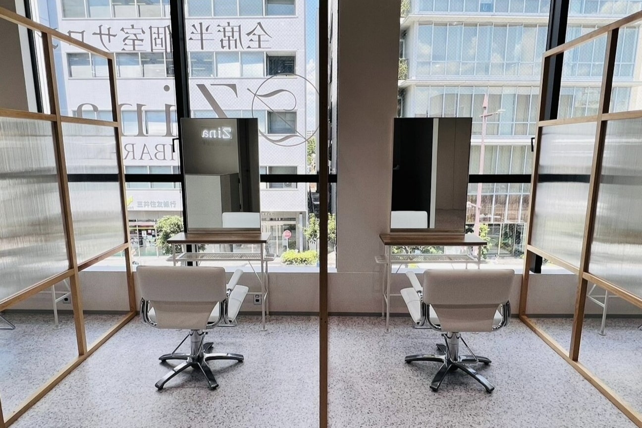 店舗の内観外観用画像1