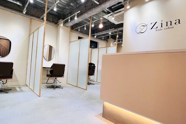 ジーナ 川口(Zina)6