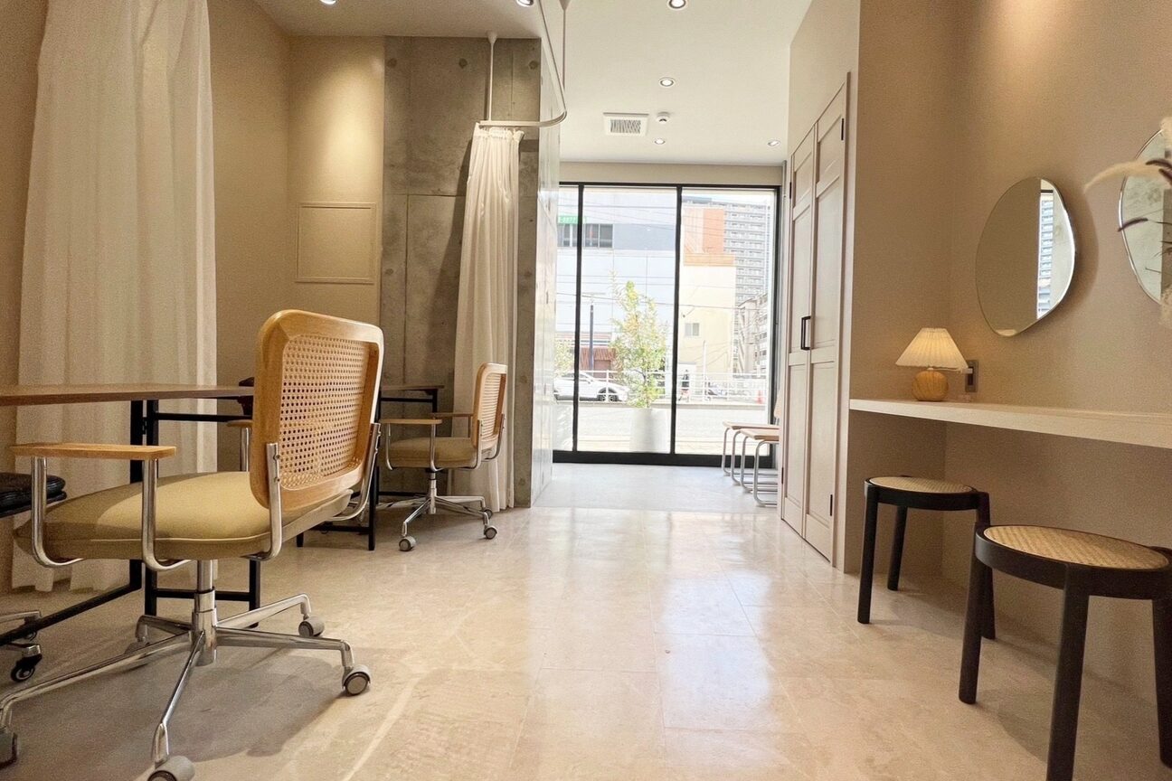 店舗の内観外観用画像2