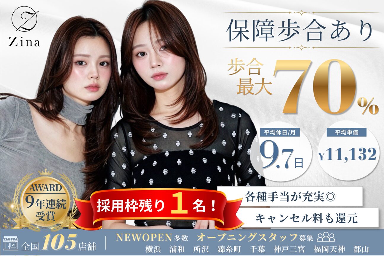 Zina -髪質改善＆トリートメント-【ジーナ】（株式会社　Ｚｉｎａ）画像1