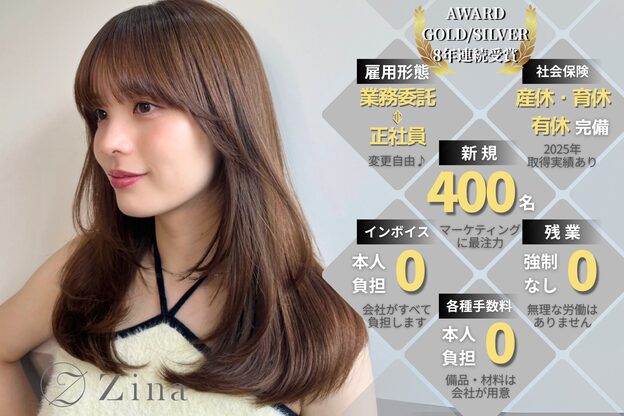 ジーナ 本八幡(Zina)3