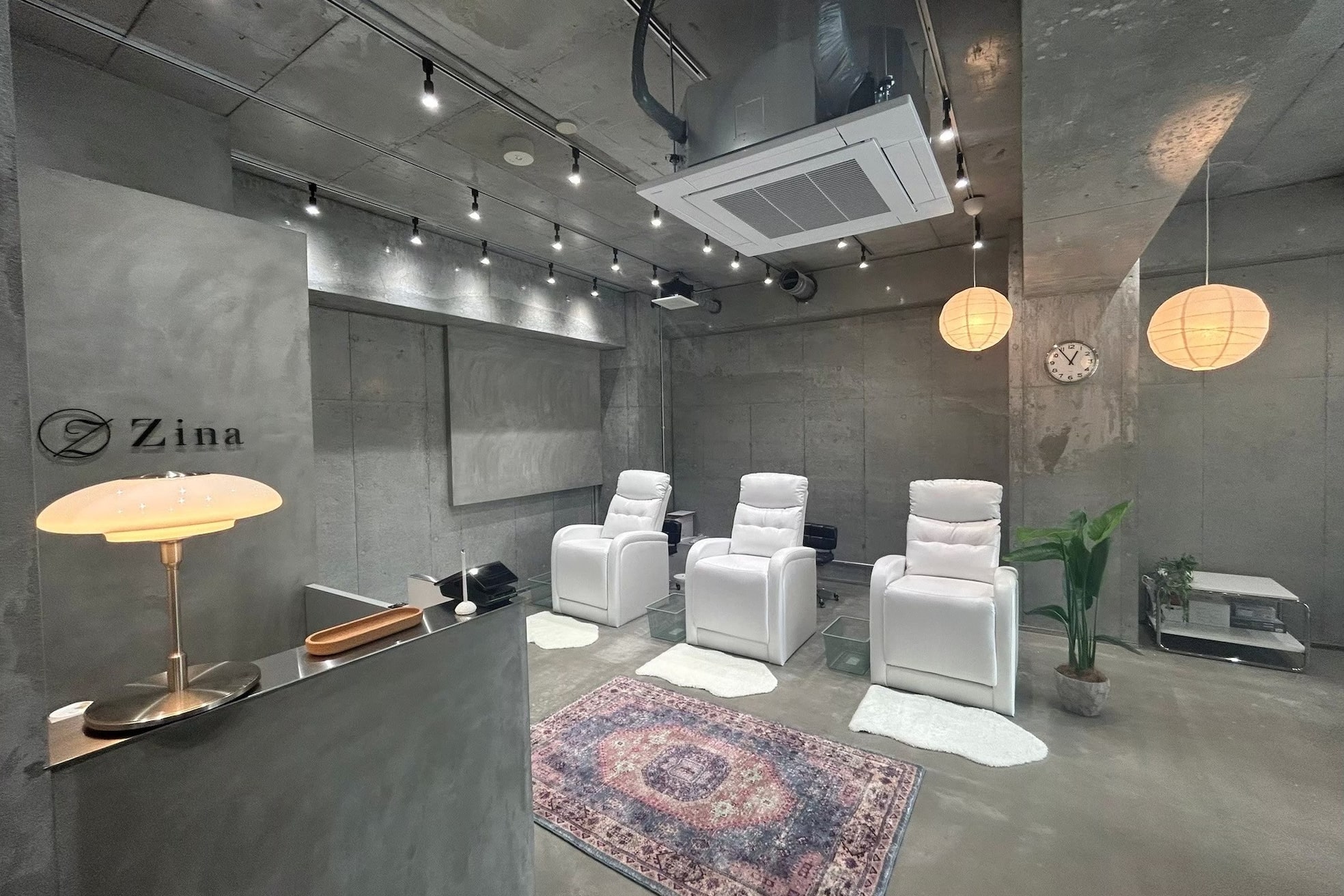 ジーナ 豊洲3号店(Zina)5