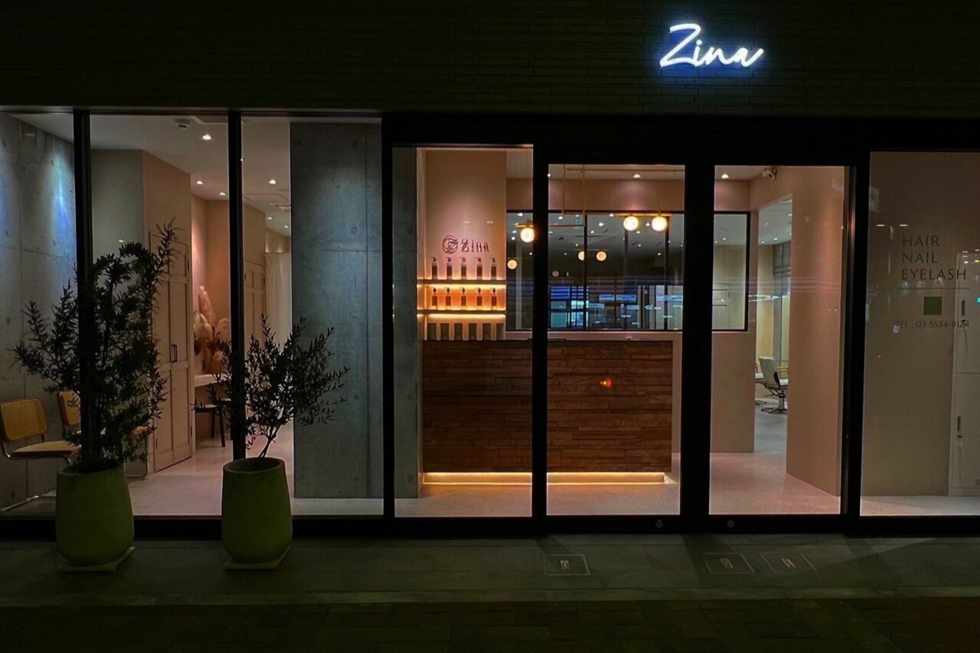 ジーナ 豊洲ベイフロント(Zina)5