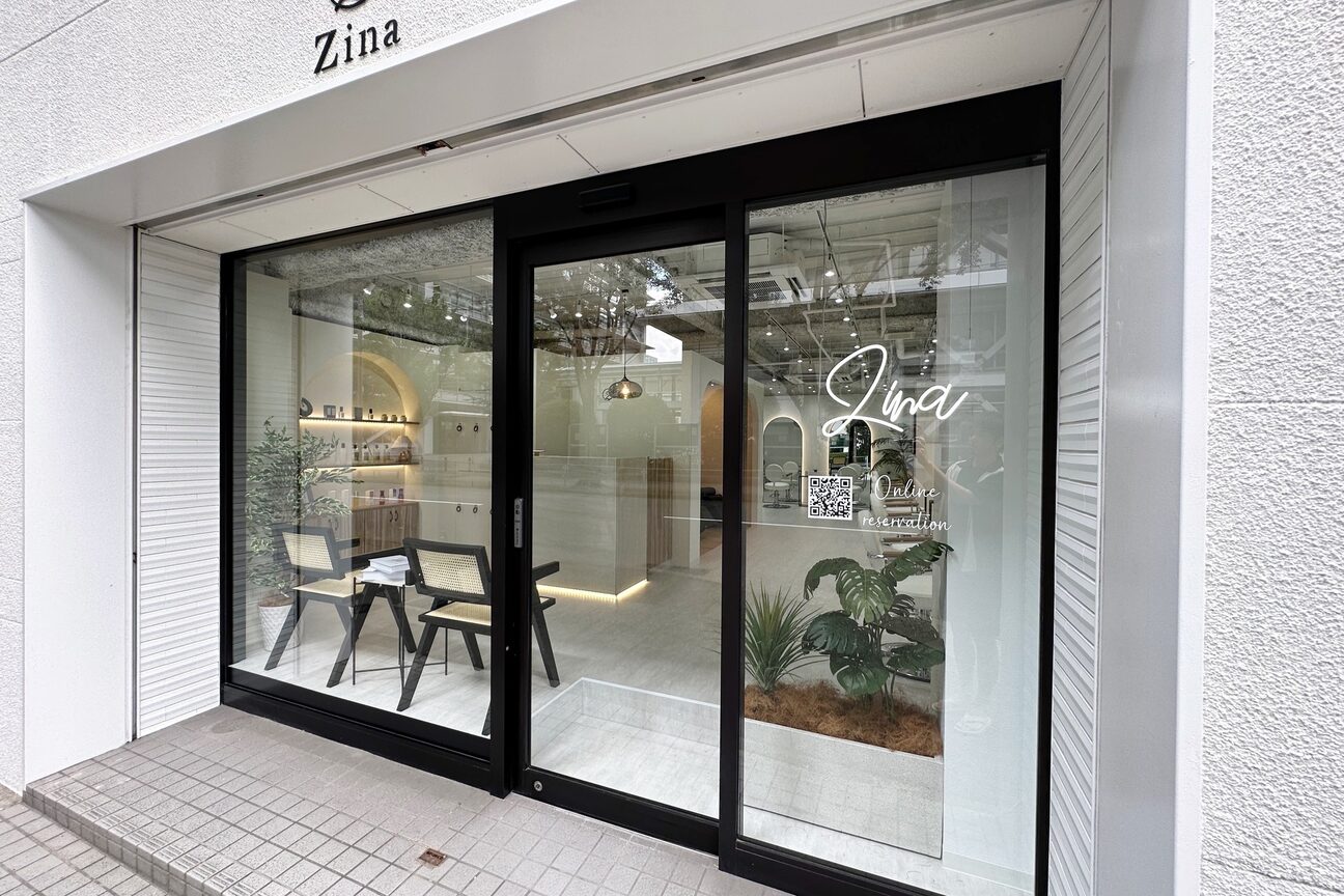 店舗の内観外観用画像4