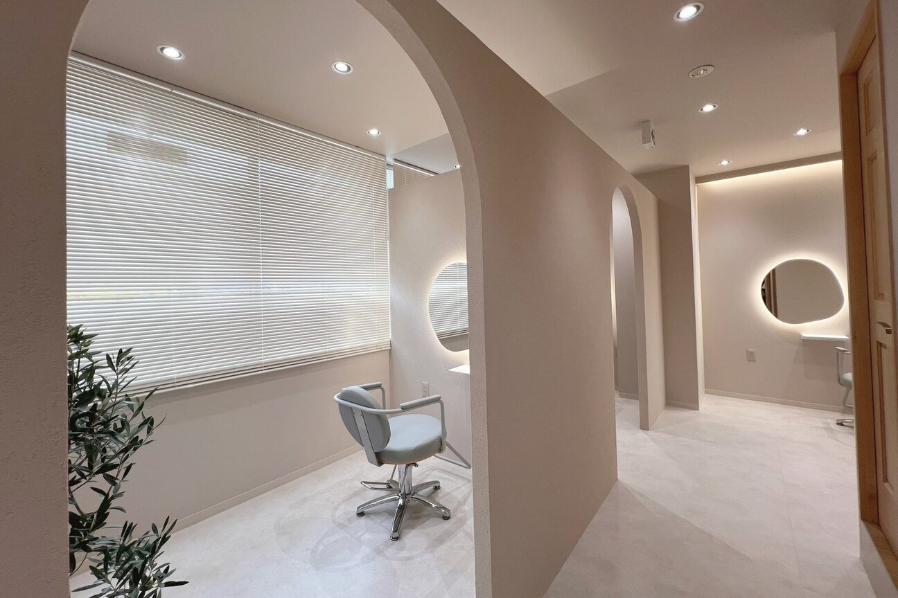 店舗の内観外観用画像1