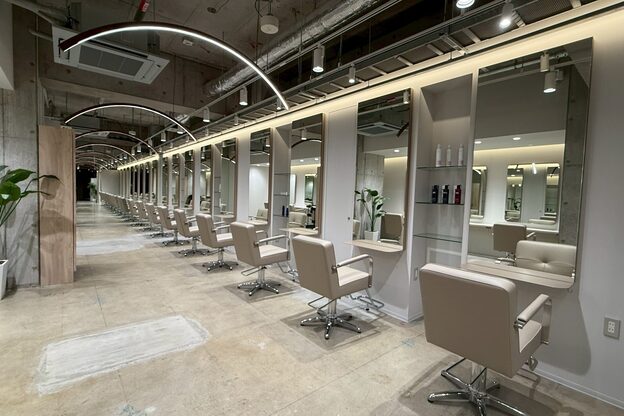 ジーナ 渋谷神南(Zina)5