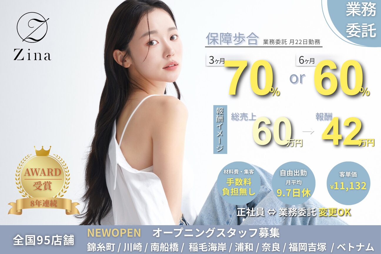 Zina -髪質改善＆トリートメント-【ジーナ】（株式会社　Ｚｉｎａ）画像2