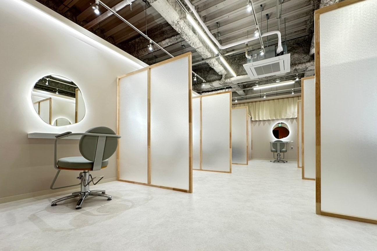 店舗の内観外観用画像3