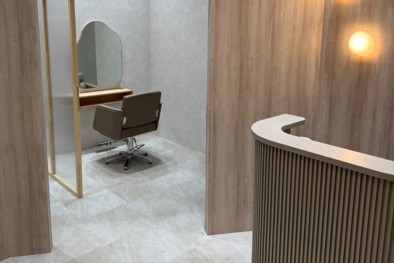 店舗の内観外観用画像3