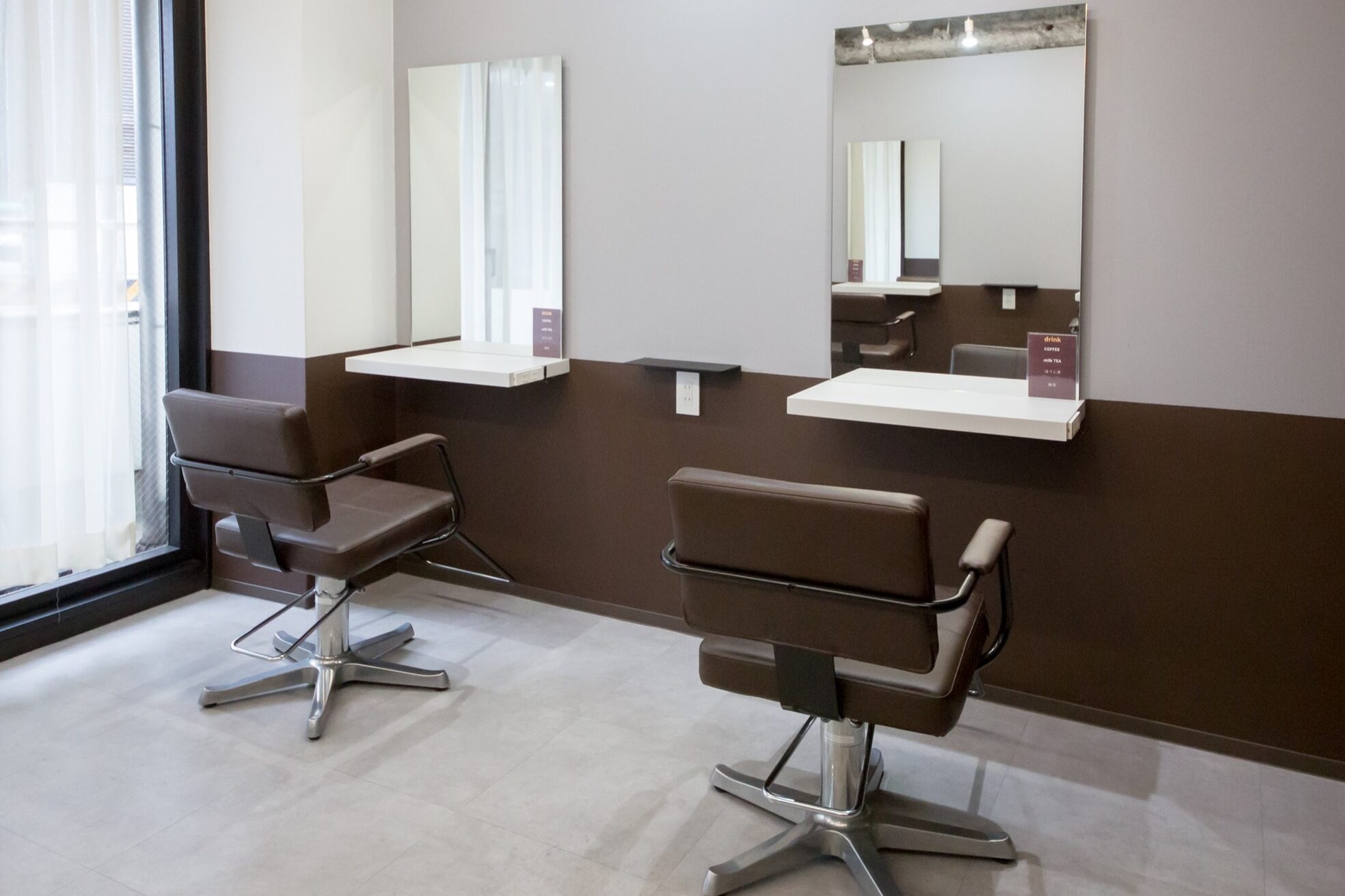 コビーバイジーナ 梅田茶屋町(Coby by Zina)6