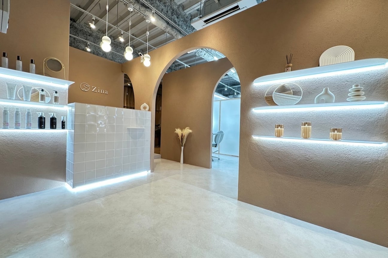 店舗の内観外観用画像2