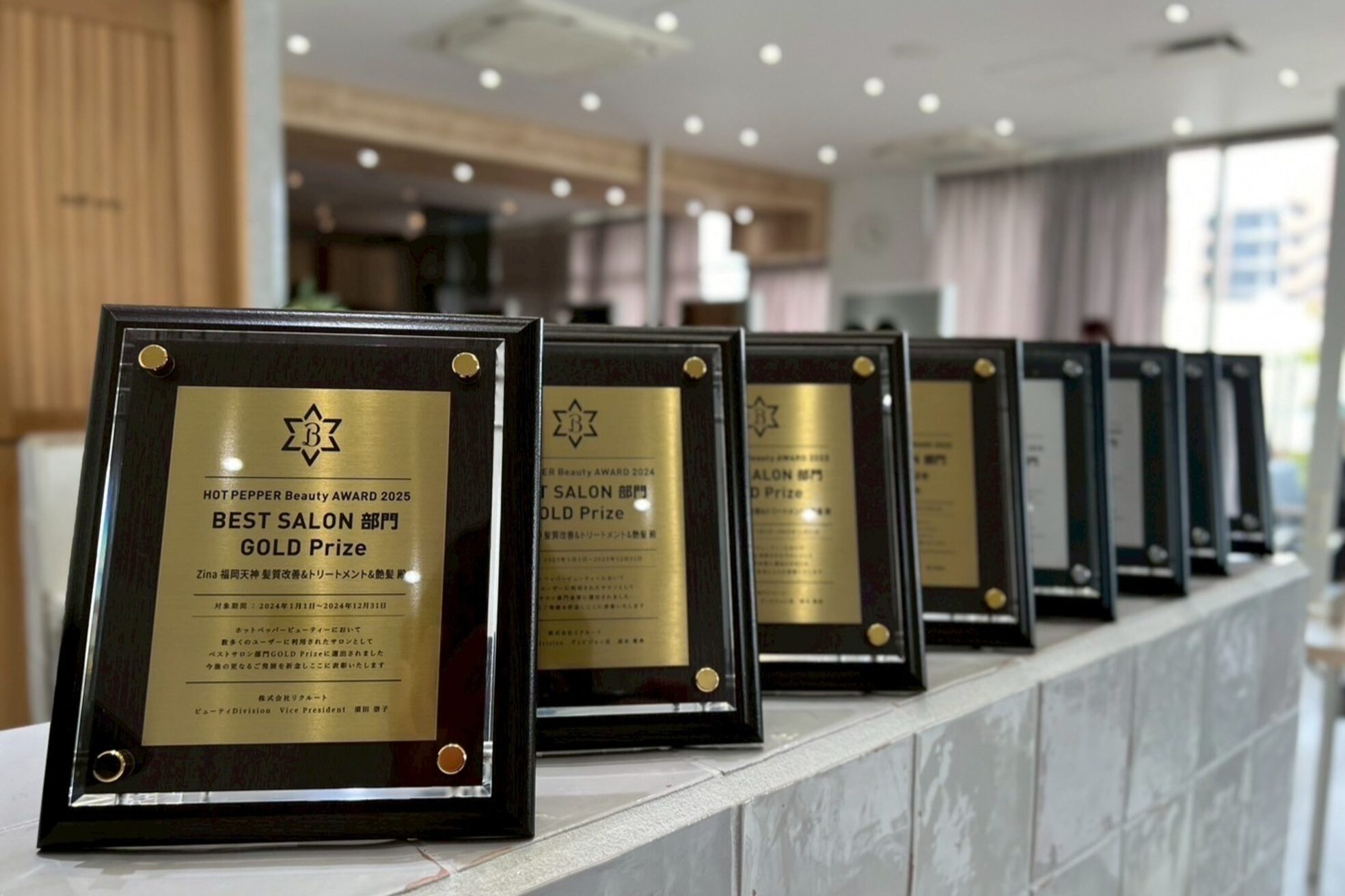 コビーバイジーナ 梅田茶屋町(Coby by Zina)8