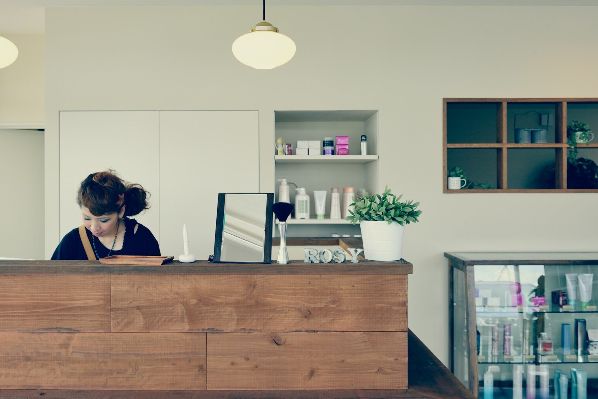 美容室 ロージー(Rosy)4