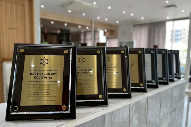 ジーナ 姪浜(Zina)10