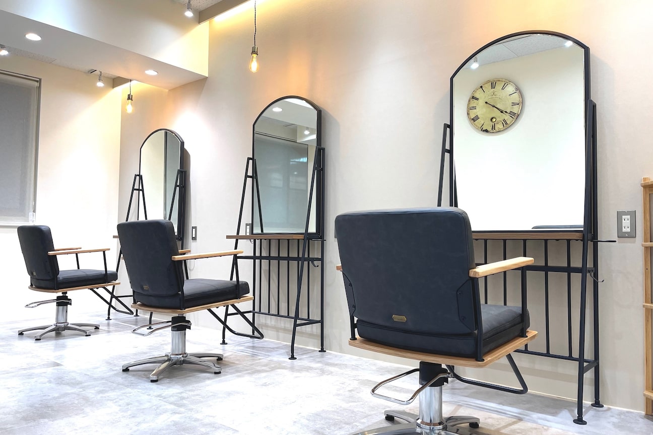 BANC hair works(有限会社 プラン・ビー)画像1