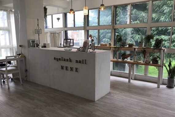 アイラッシュ ネイル ネネ(eyelash nail Nene)