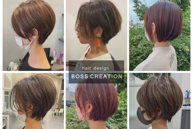 ボスクリエイション(BOSS CREATION)3