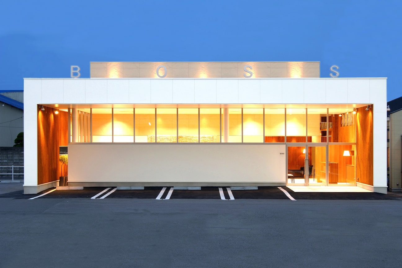 店舗の内観外観用画像3