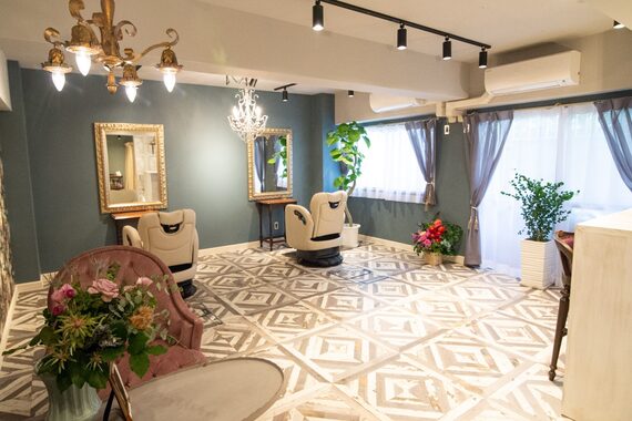 東京美髪研究所 恵比寿本店