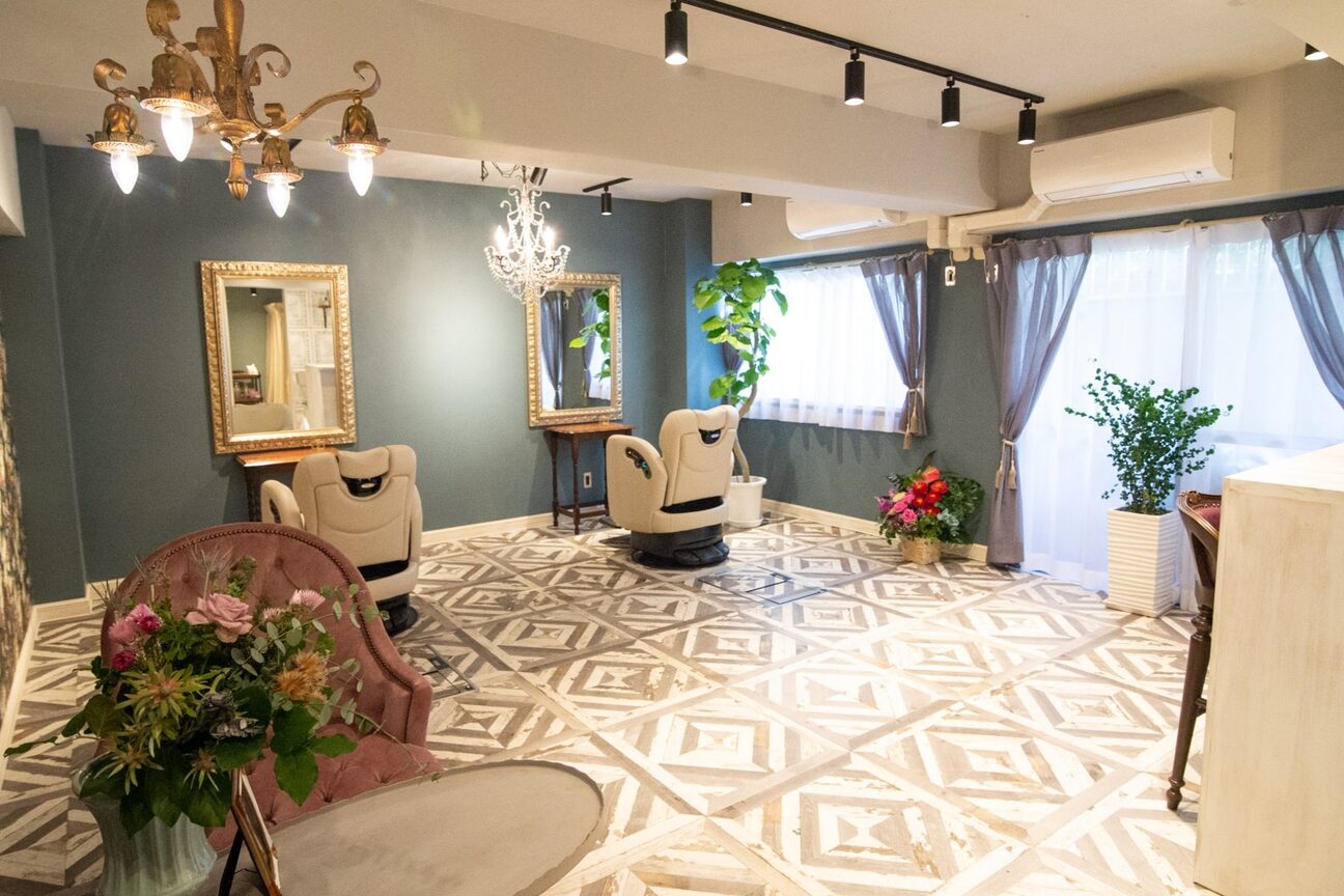 東京美髪研究所（株式会社　アンフィニ）画像1