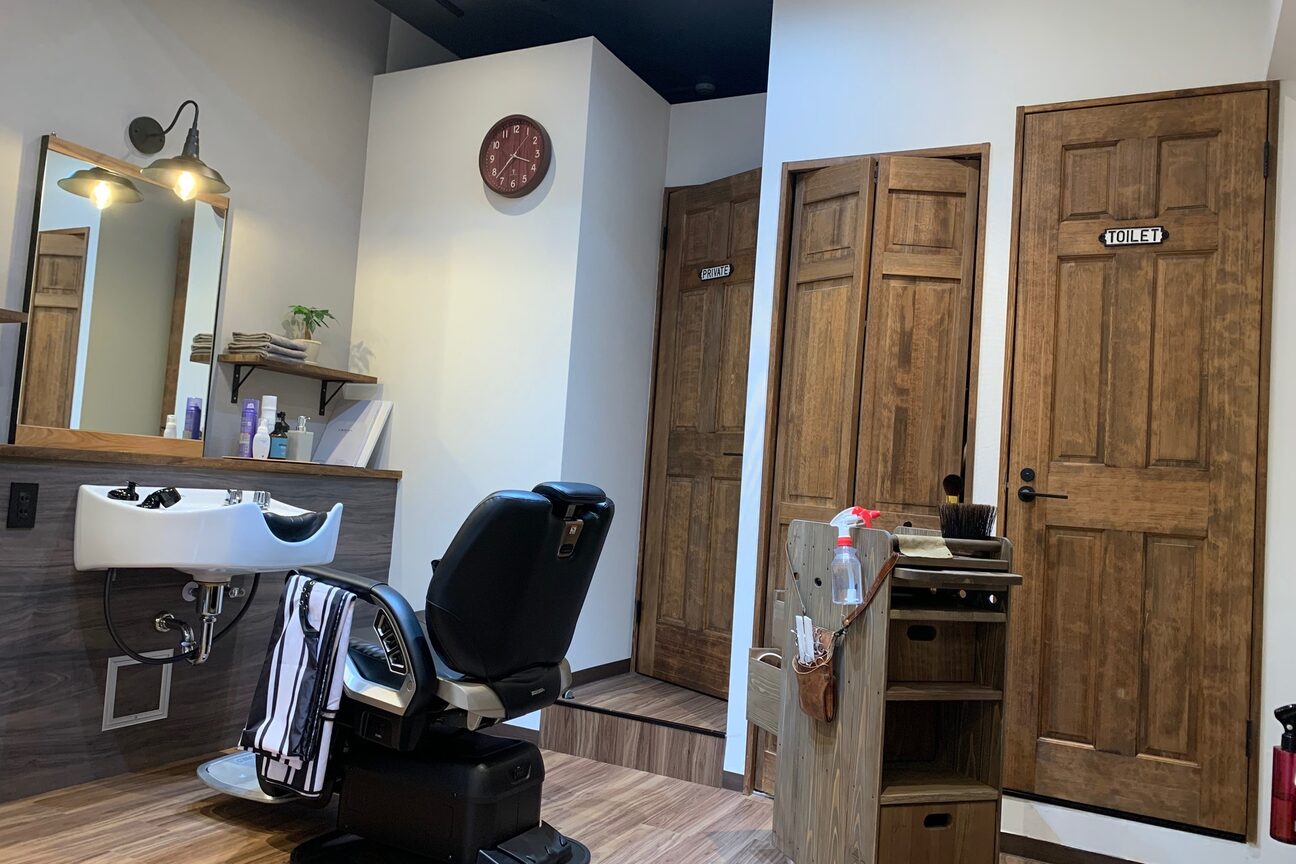 ＭＥＮ’Ｓ　ＳＡＬＯＮ　ＤＥＬＩＧＨＴ　ＨＡＩＲ　＆　ＳＰＡ画像1