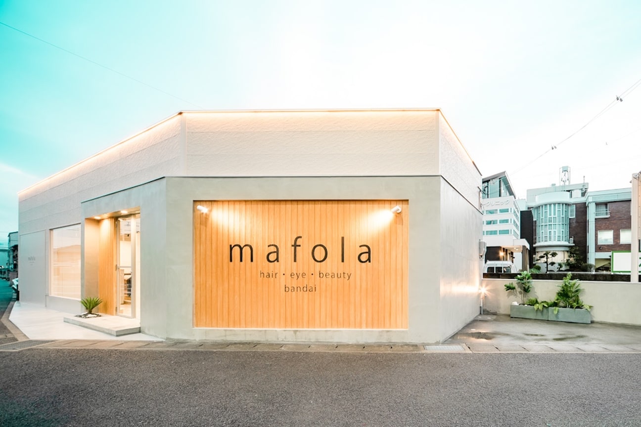 hair&make mafola(株式会社 MATSU)画像1
