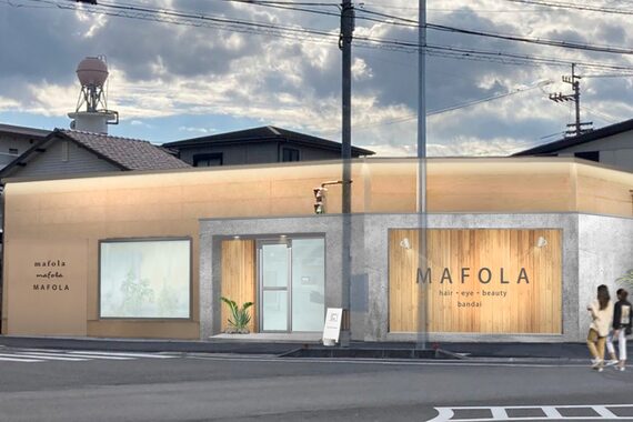 マホラ 万代店(mafola)