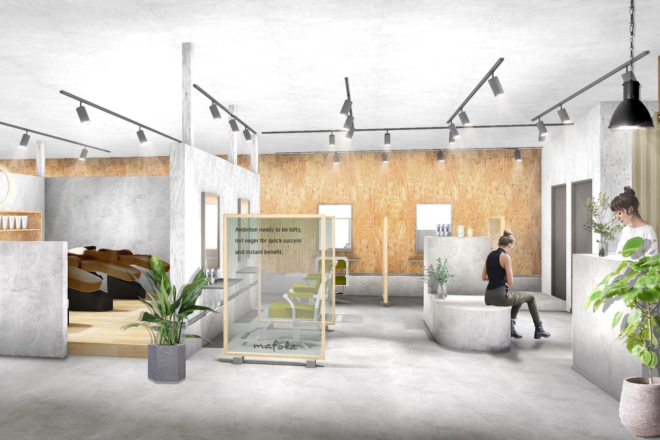 マホラ 万代店(mafola)2