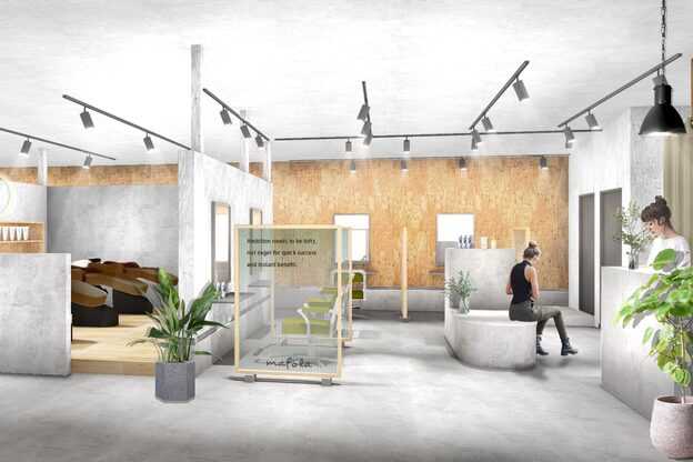 マホラ 万代店(mafola)2